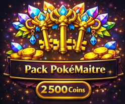 🔑 PACK POKÉMAÎTRE